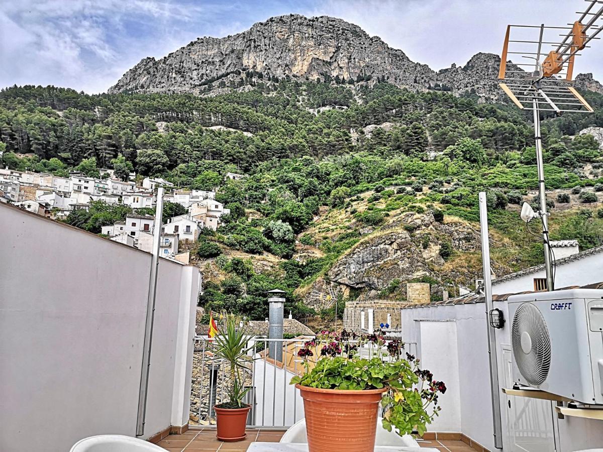 Vtar San Isicio Vila Cazorla Exterior foto