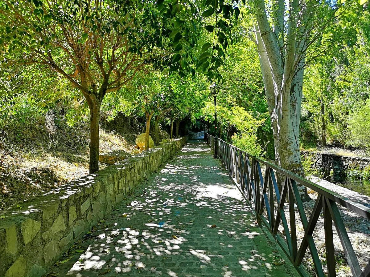 Vtar San Isicio Vila Cazorla Exterior foto