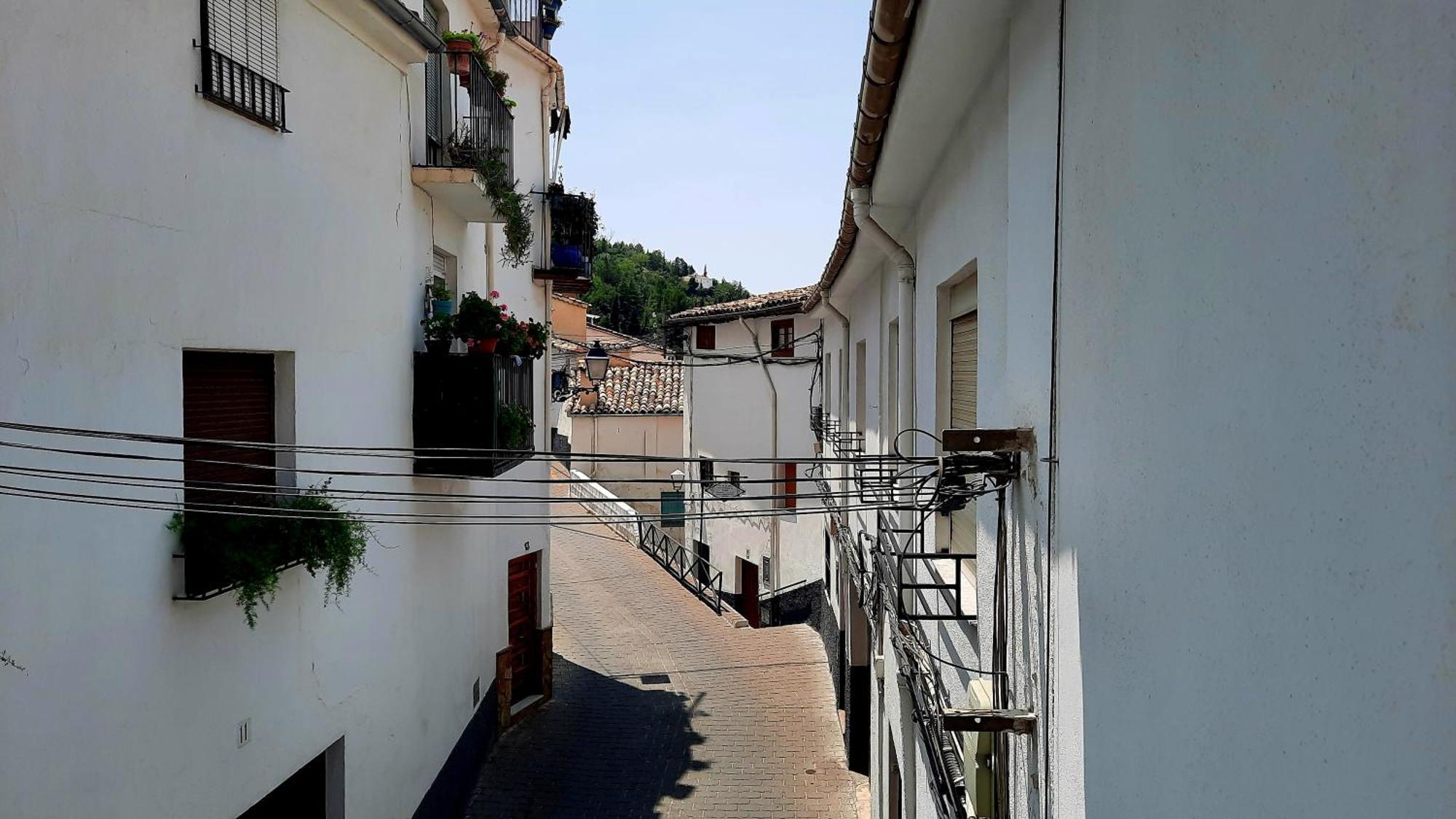 Vtar San Isicio Vila Cazorla Exterior foto