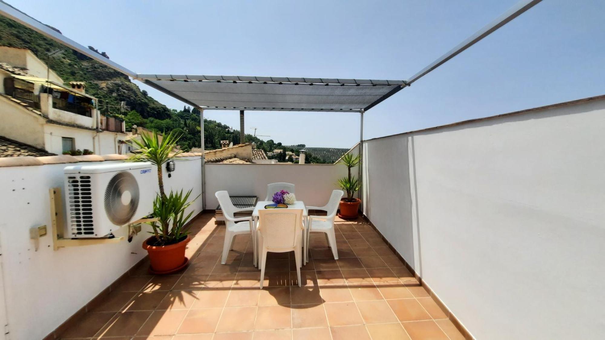 Vtar San Isicio Vila Cazorla Exterior foto