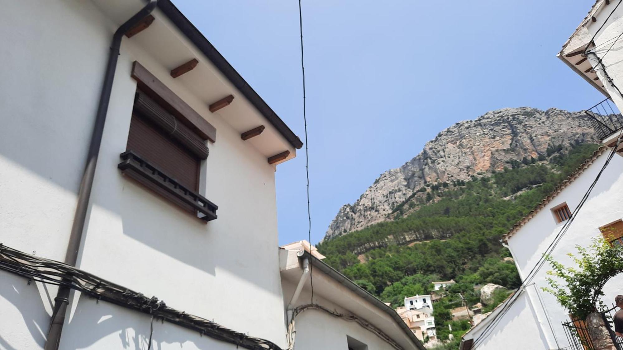 Vtar San Isicio Vila Cazorla Exterior foto