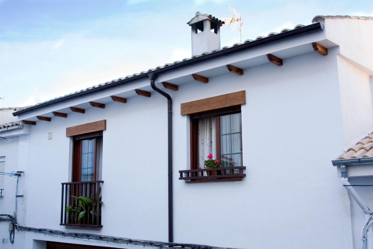 Vtar San Isicio Vila Cazorla Exterior foto