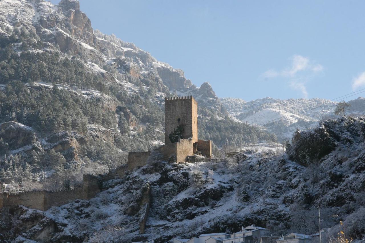 Vtar San Isicio Vila Cazorla Exterior foto